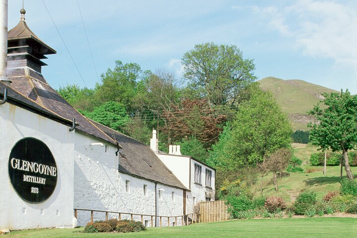 Glengoyne Distillery
